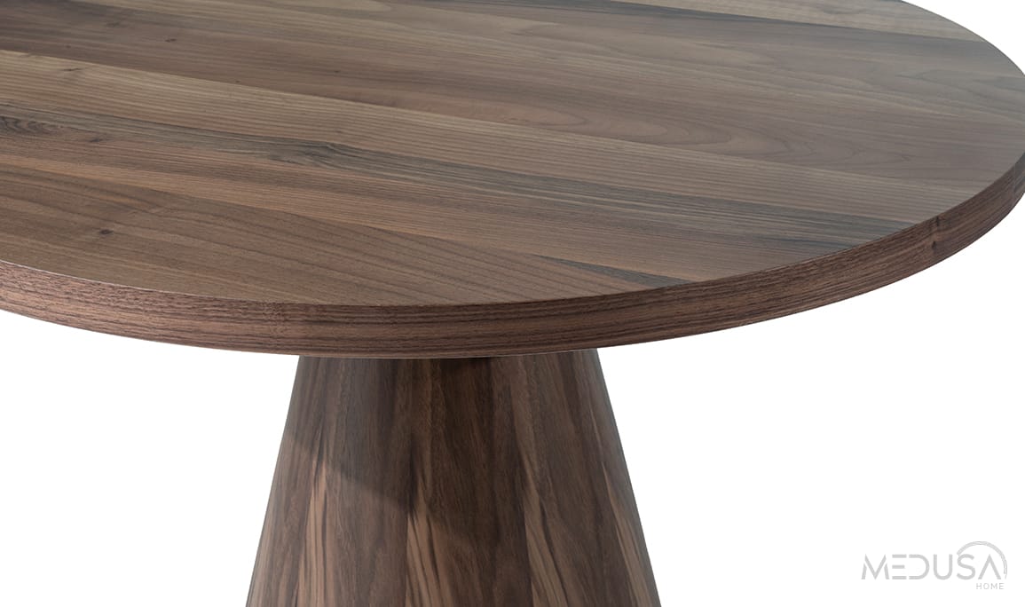 Medusa Home Mobilya - Viola Ceviz Mutfak Masası