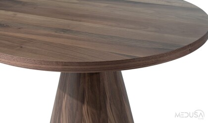 Medusa Home Mobilya - Viola Ceviz Mutfak Masası