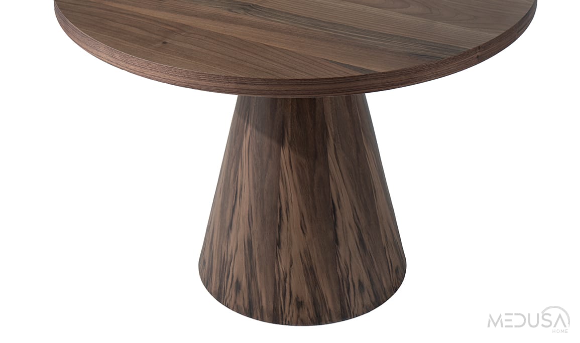 Medusa Home Mobilya - Viola Ceviz Mutfak Masası