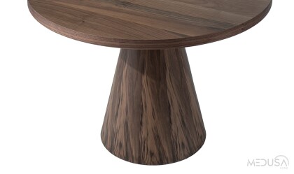 Medusa Home Mobilya - Viola Ceviz Mutfak Masası