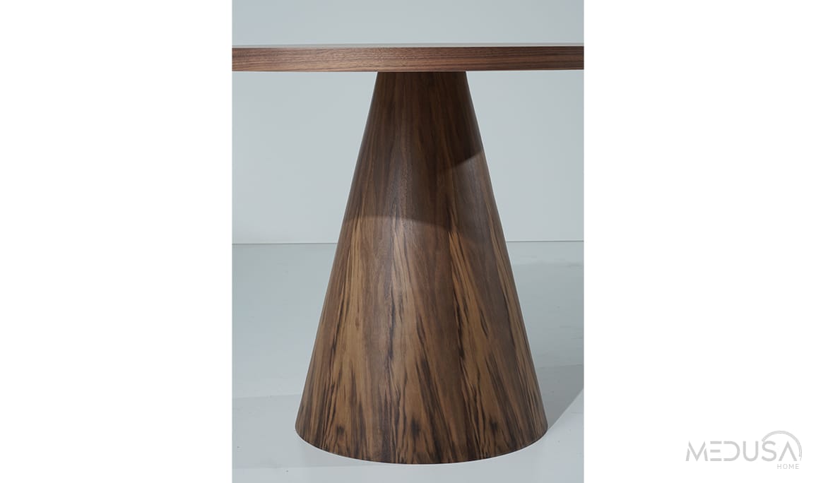 Medusa Home Mobilya - Viola Ceviz Mutfak Masası