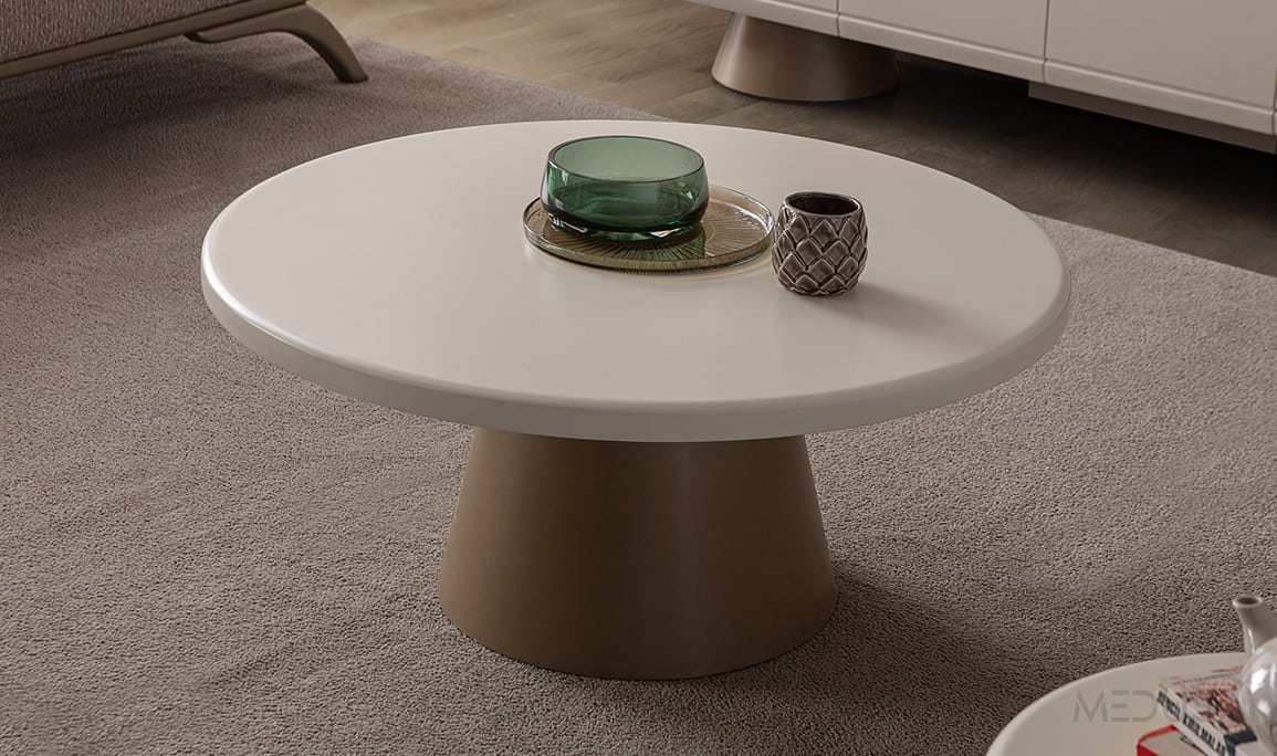 Medusa Home Mobilya - Viola Orta Sehpa