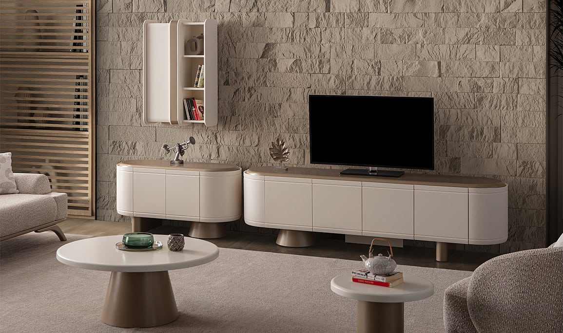 Medusa Home Mobilya - Viola Tv Ünitesi