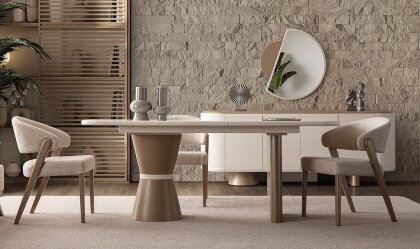 Medusa Home Mobilya - Viola Yemek Masası