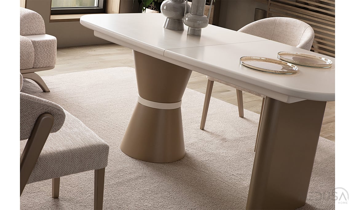 Medusa Home Mobilya - Viola Yemek Masası