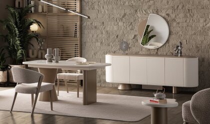 Medusa Home - Viola Yemek Odası