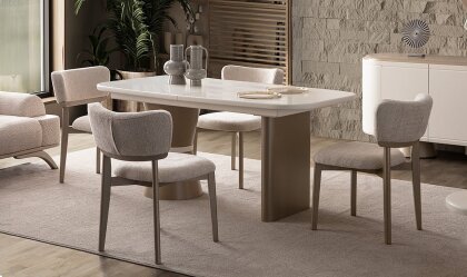 Medusa Home Mobilya - Viola Yemek Odası