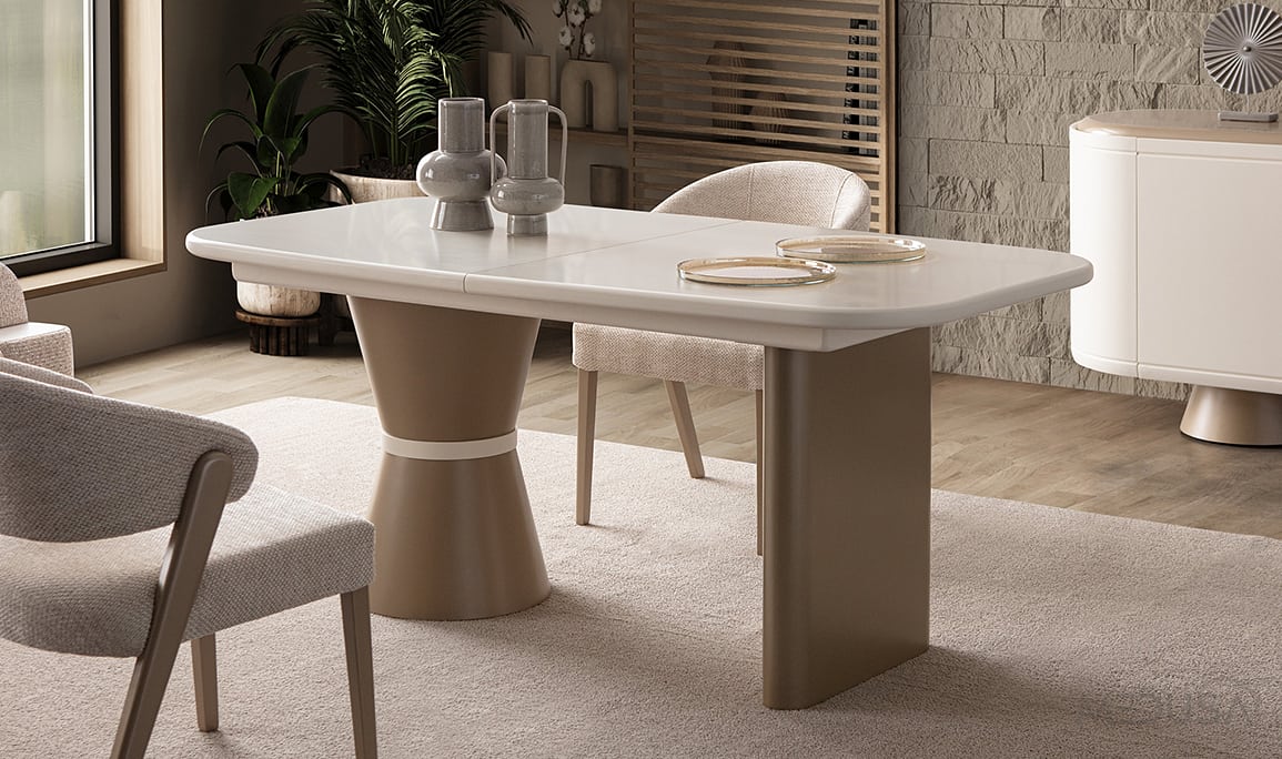 Medusa Home Mobilya - Viola Yemek Odası