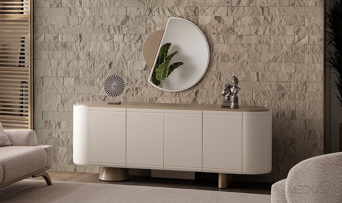 Medusa Home Mobilya - Viola Yemek Odası