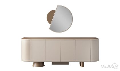 Medusa Home Mobilya - Viola Yemek Odası