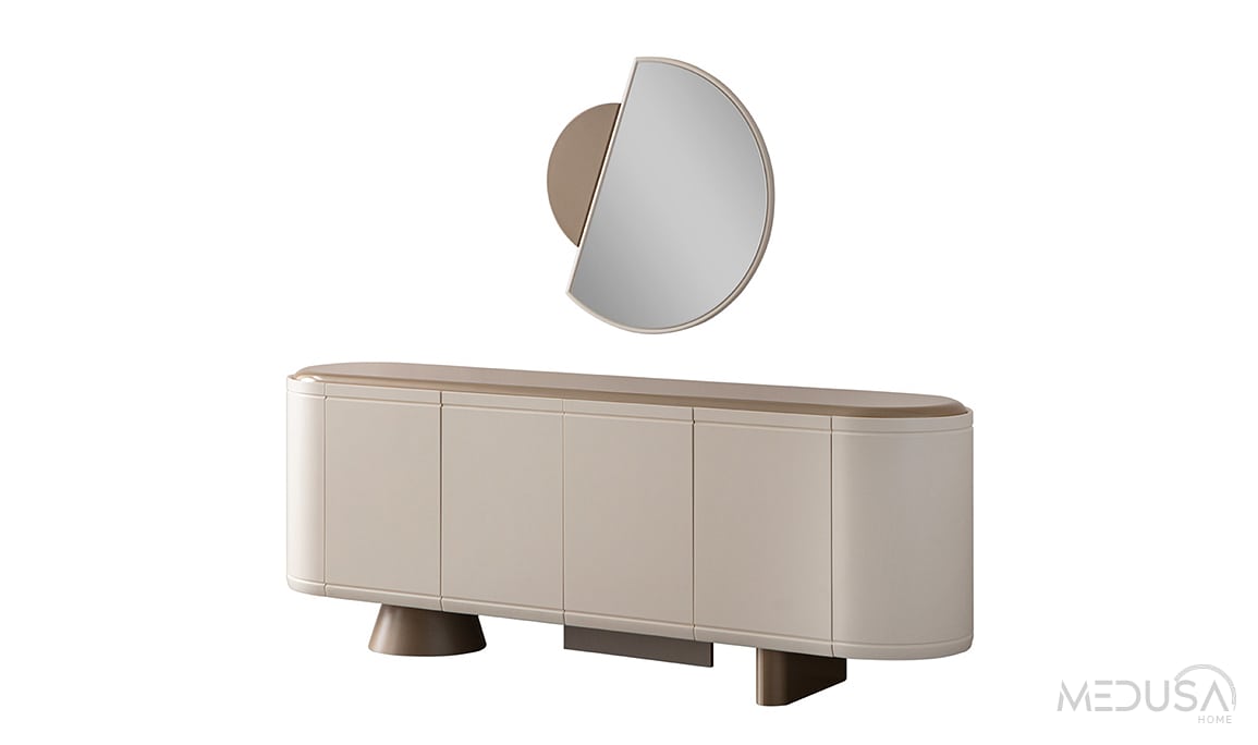 Medusa Home Mobilya - Viola Yemek Odası