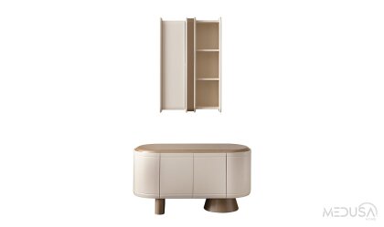 Medusa Home Mobilya - Viola Yemek Odası