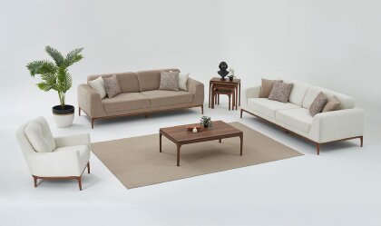 Medusa Home - Violet Koltuk Takımı Medusa Home - Violet Koltuk Takımı