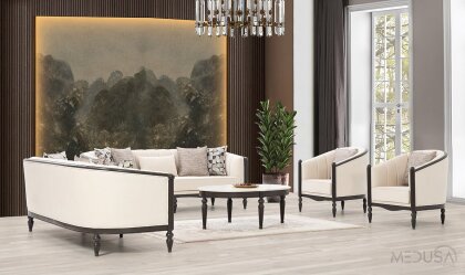 Medusa Home Mobilya - Violin Avangarde Koltuk Takımı