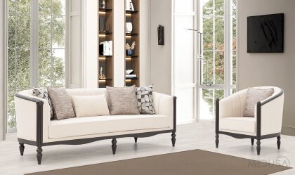 Medusa Home Mobilya - Violin Avangarde Koltuk Takımı