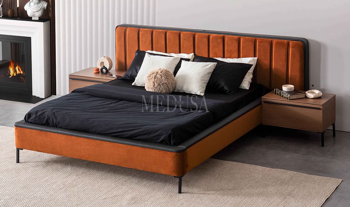 Medusa Home Mobilya - Violina Karyola