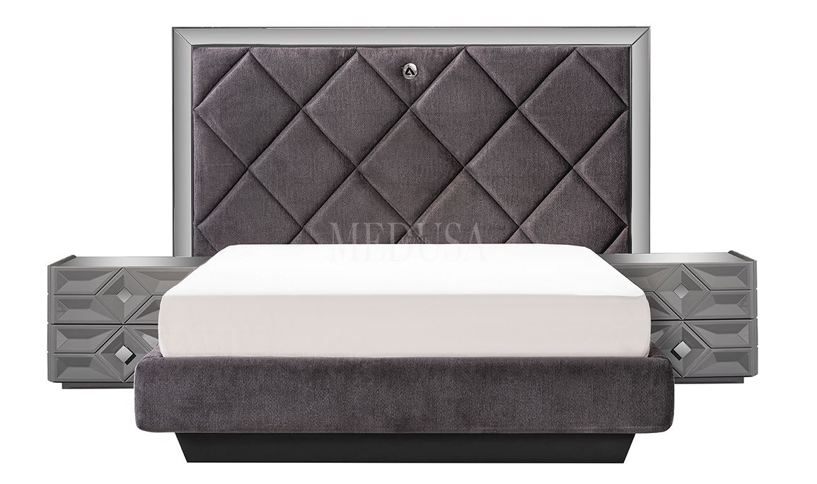 Medusa Home Mobilya - Viona Karyola