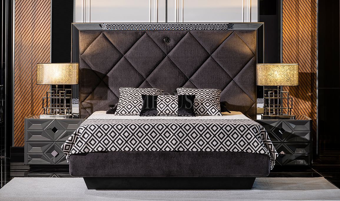 Medusa Home Mobilya - Viona Karyola