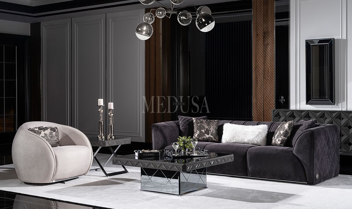 Medusa Home Mobilya - Viona Koltuk Takımı