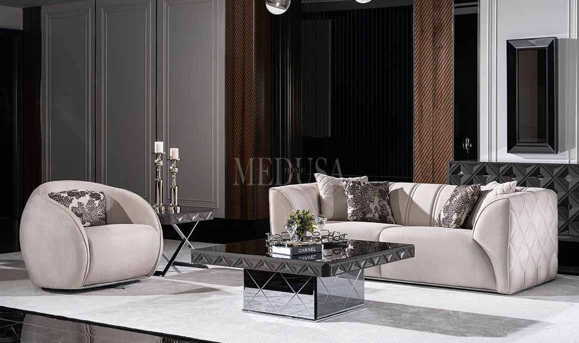 Medusa Home Mobilya - Viona Koltuk Takımı