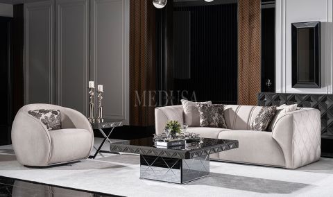 Medusa Home Mobilya - Viona Koltuk Takımı