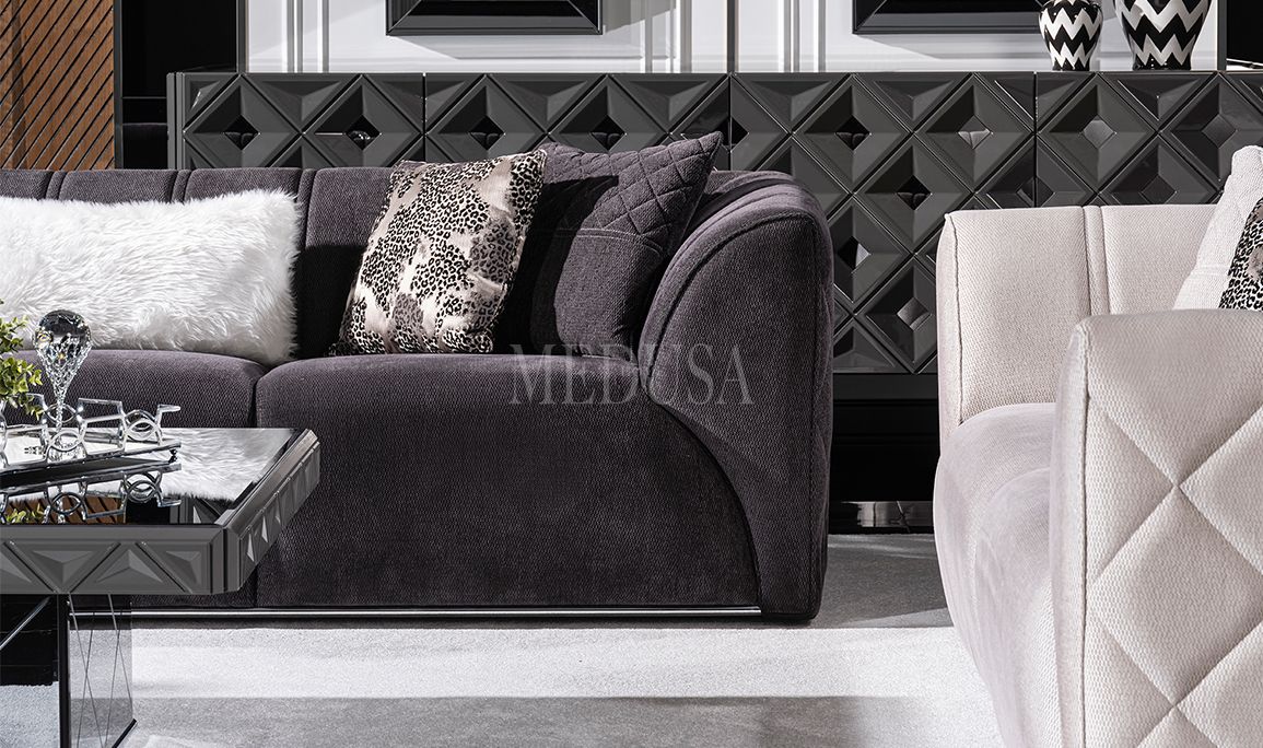 Medusa Home Mobilya - Viona Koltuk Takımı