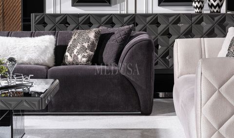 Medusa Home Mobilya - Viona Koltuk Takımı