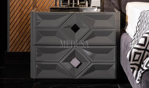 Medusa Home Mobilya - Viona Komodin