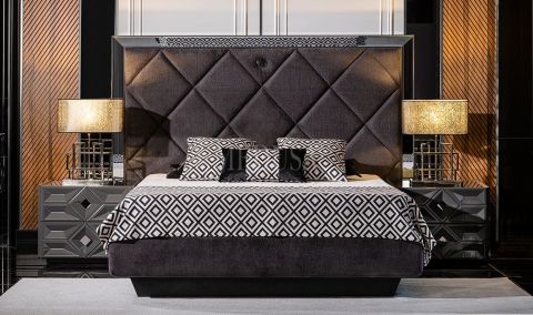 Medusa Home Mobilya - Viona Komodin