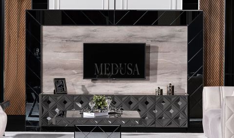 Medusa Home Mobilya - Viona Tv Ünitesi - Modern Tv Üniteleri Medusa Home Mobilya - Viona Tv Ünitesi - Modern Tv Üniteleri
