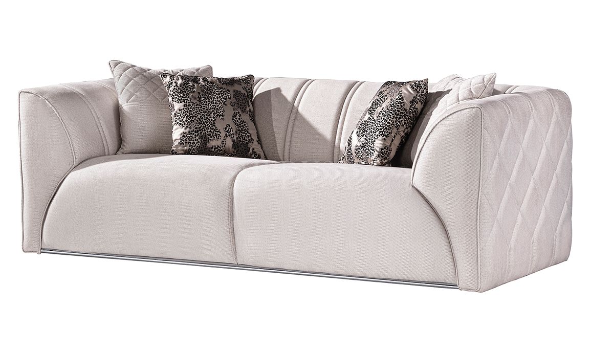 Medusa Home Mobilya - Viona Üçlü Koltuk