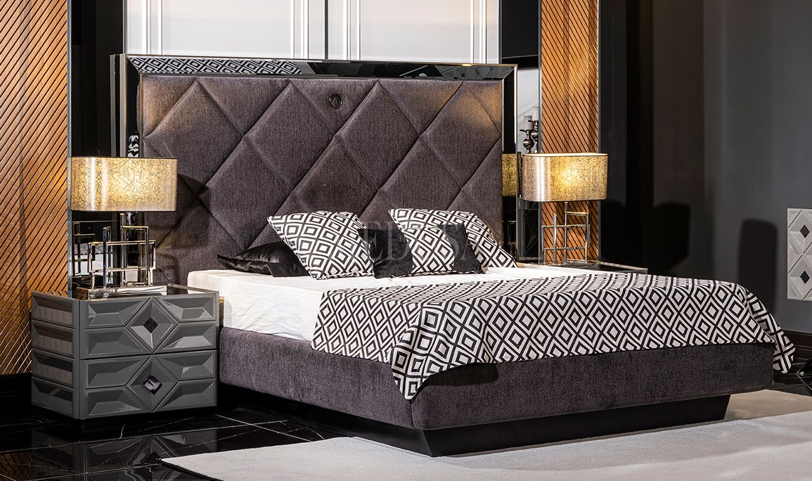 Medusa Home Mobilya - Viona Yatak Odası