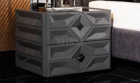 Medusa Home Mobilya - Viona Yatak Odası