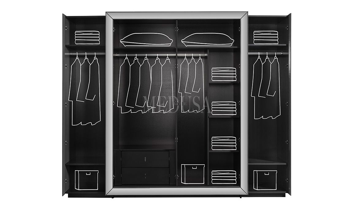 Medusa Home Mobilya - Viona Yatak Odası