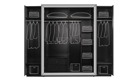 Medusa Home Mobilya - Viona Yatak Odası