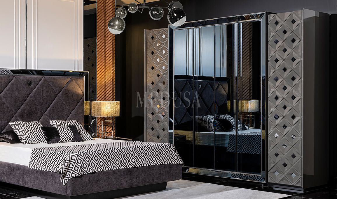 Medusa Home Mobilya - Viona Yatak Odası