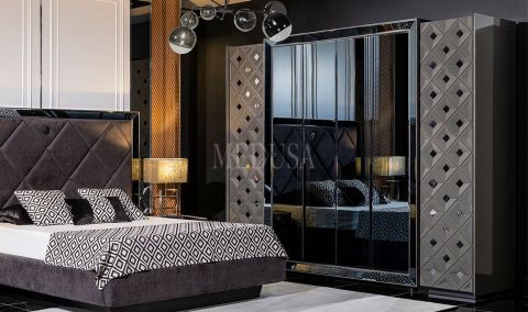 Medusa Home Mobilya - Viona Yatak Odası