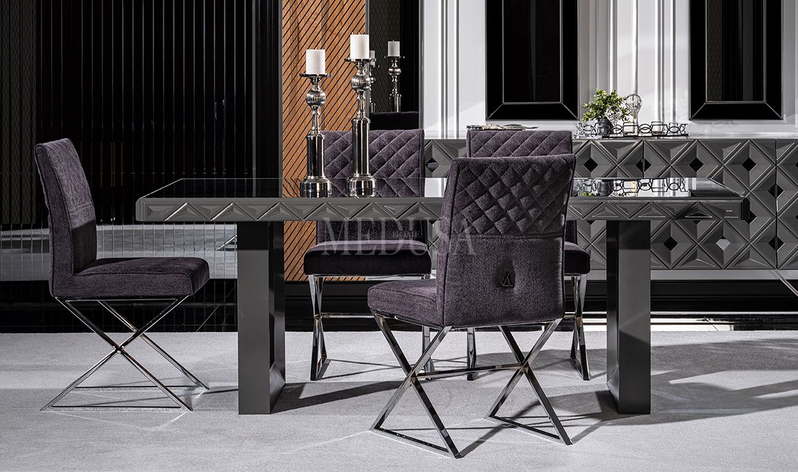 Medusa Home Mobilya - Viona Yemek Masası