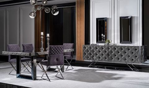 Medusa Home Mobilya - Viona Yemek Odası