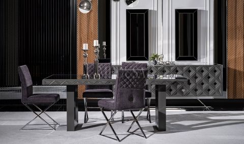 Medusa Home Mobilya - Viona Yemek Odası