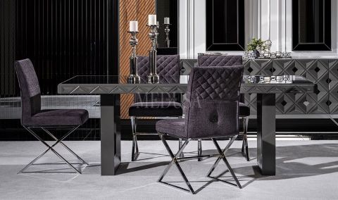 Medusa Home Mobilya - Viona Yemek Odası