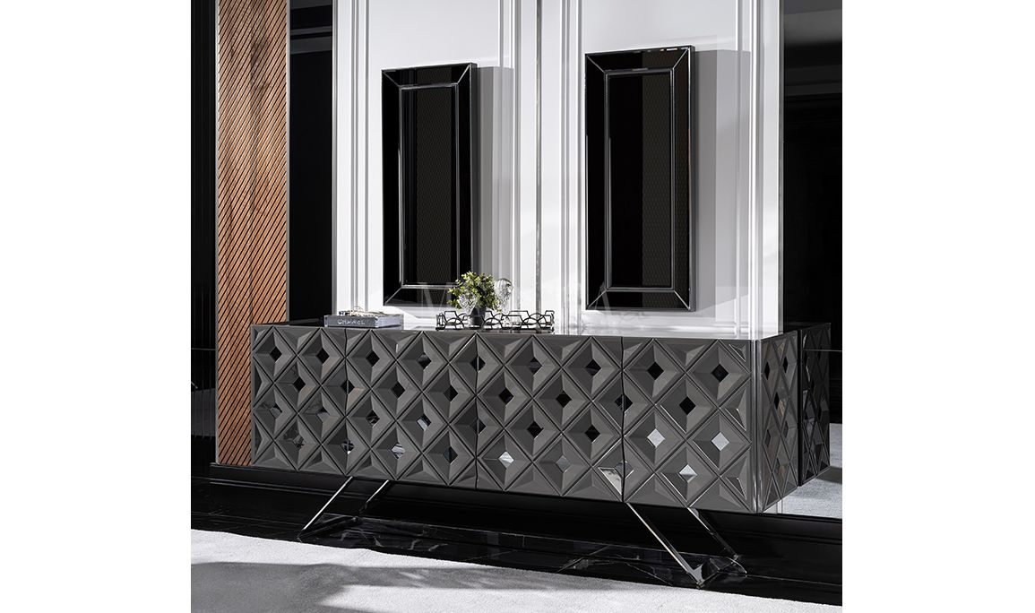 Medusa Home Mobilya - Viona Yemek Odası