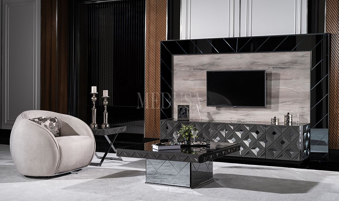 Medusa Home Mobilya - Viona Yemek Odası