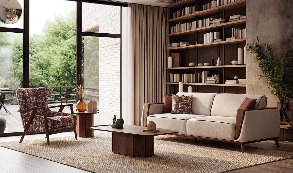Medusa Home Mobilya - Vionara Koltuk Takımı