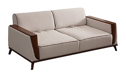 Medusa Home Mobilya - Vionara Üçlü Koltuk