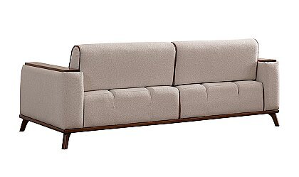 Medusa Home Mobilya - Vionara Üçlü Koltuk