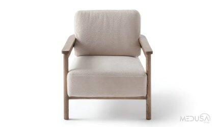 Medusa Home Mobilya - Viora Berjer