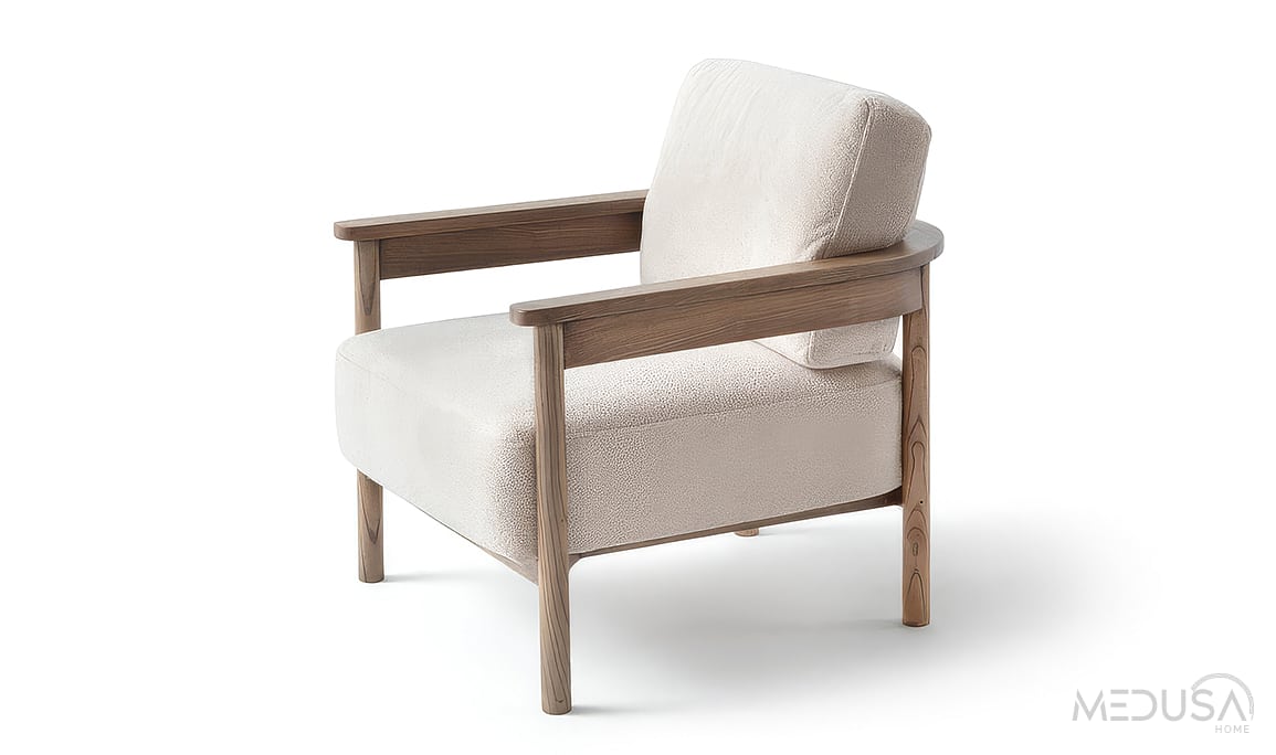 Medusa Home Mobilya - Viora Berjer