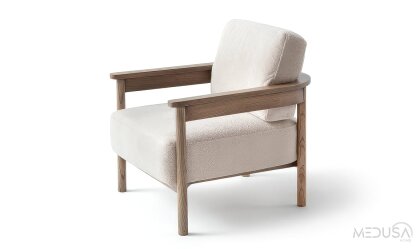 Medusa Home Mobilya - Viora Berjer