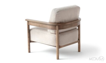 Medusa Home Mobilya - Viora Berjer